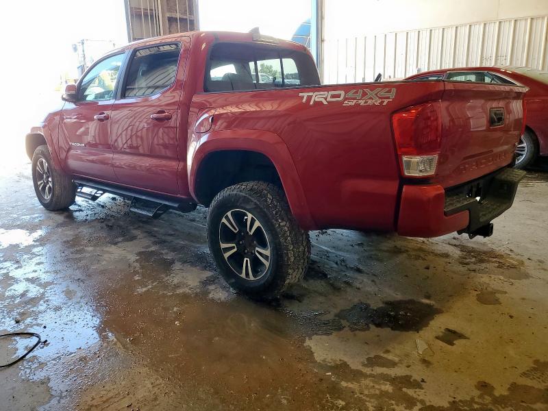 2019 TOYOTA TACOMA DOUBLE CAB 3TMCZ5ANXKM252560