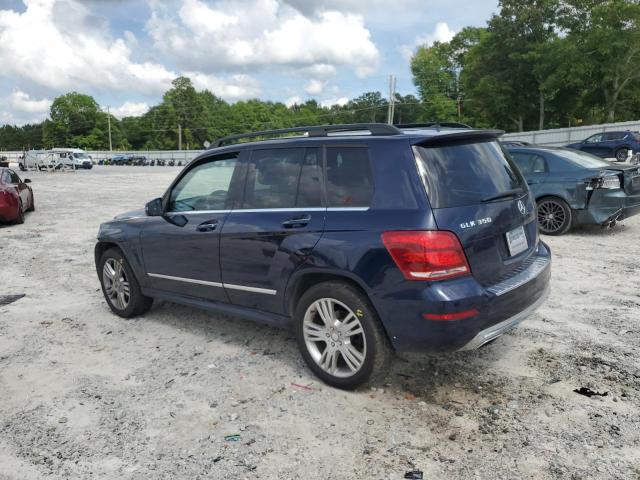 2015 MERCEDES-BENZ GLK 350 WDCGG5HBXFG373747