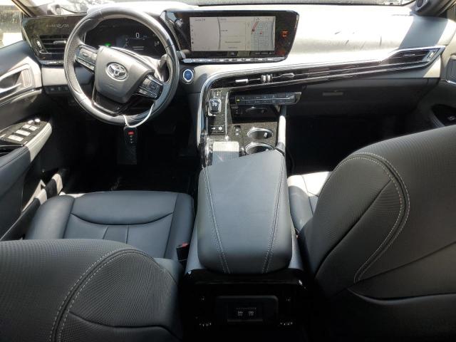 2022 TOYOTA MIRAI LE JTDAAAAA6NA005302