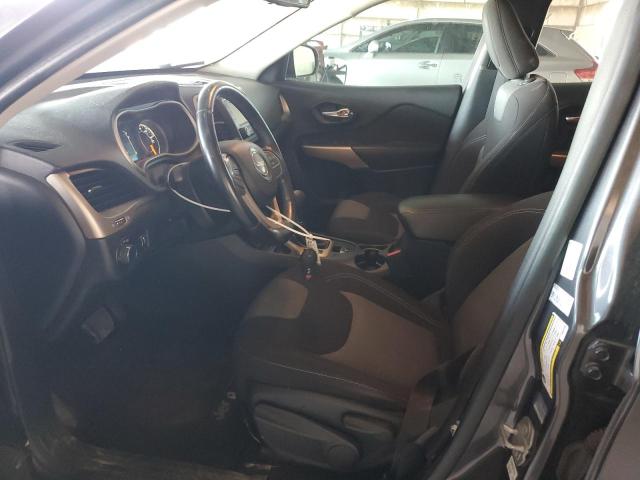 2017 JEEP CHEROKEE S 1C4PJLAB8HW577087