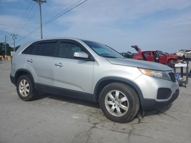 Vin: 5xykt3a16bg098506, lot: 59863905, kia sorento base 20114