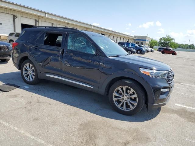Vin: 1fmsk8dh5lga50949, lot: 62356985, ford explorer xlt 20204