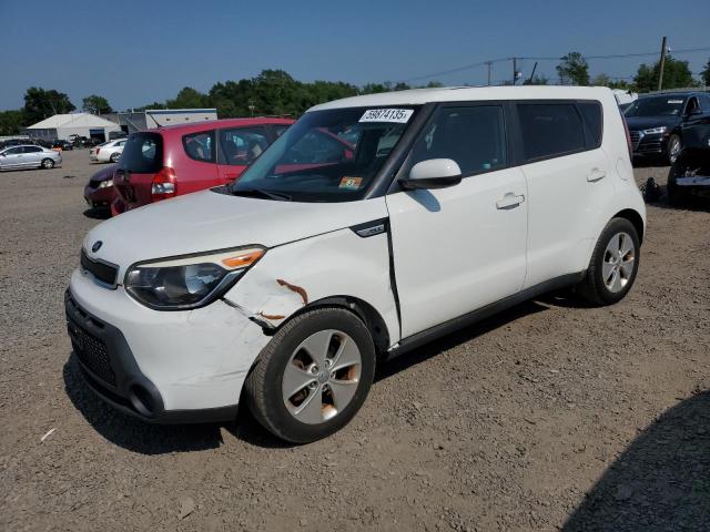 Vin: kndjn2a25f7167567, lot: 59874135, kia soul 2015 img_1