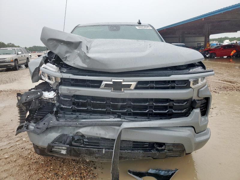 2024 CHEVROLET SILVERADO - 2GCUDEED6R1216483
