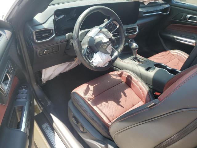 2025 FORD MUSTANG GT 1FAGP8FF3S5113070