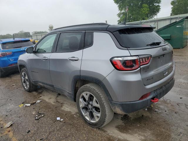 2019 JEEP COMPASS TRAILHAWK 3C4NJDDB7KT671080
