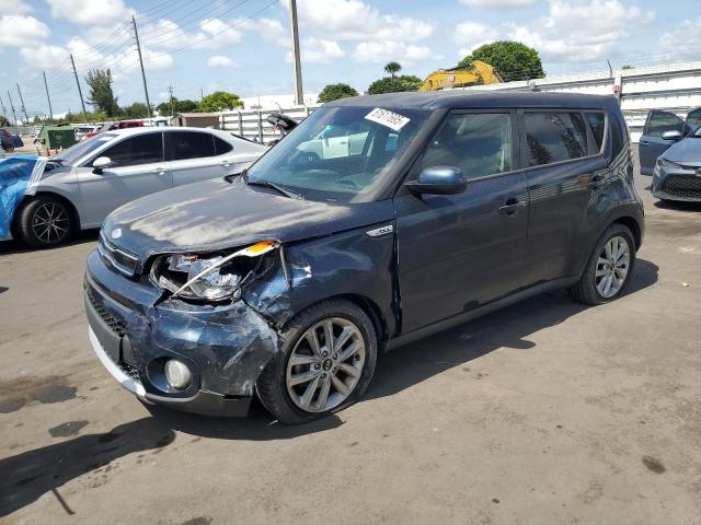 KIA SOUL +
