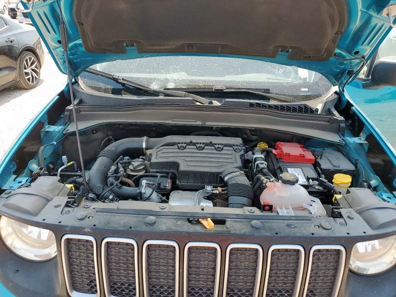 2022 JEEP RENEGADE S - ZACNJDA14NPN98044