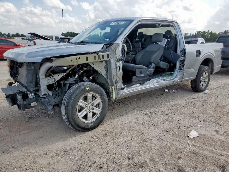2022 FORD F150 SUPER - 1FTEX1CP8NKF31197