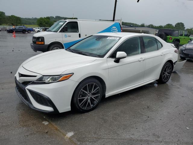 Vin: 4t1g11ak9mu584331, lot: 60147325, toyota camry se 2021 img_1