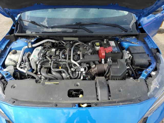 2021 NISSAN SENTRA SR 3N1AB8DV1MY244788