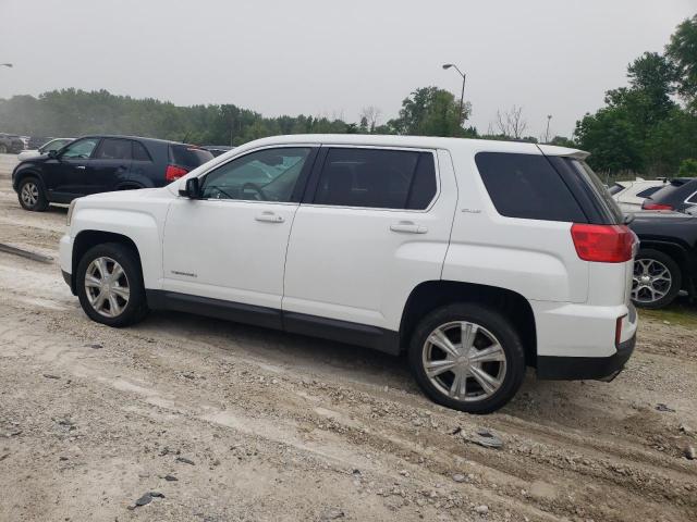 Vin: 2gkalmek7h6326334, lot: 60716925, gmc terrain sle 20172