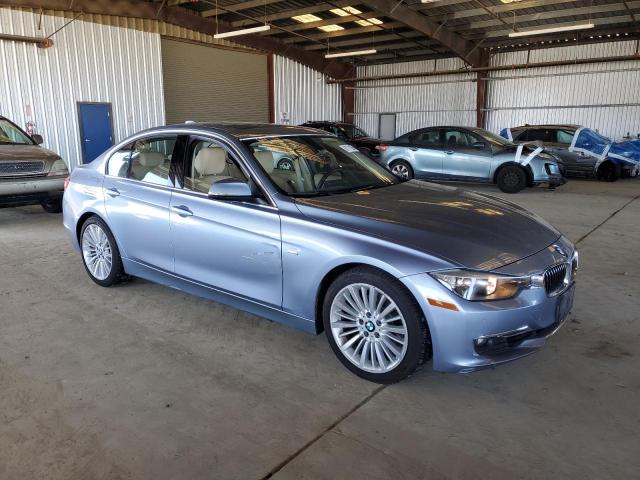Vin: wba3c1g51dnn93921, lot: 61171355, bmw 3 series i sulev 20134