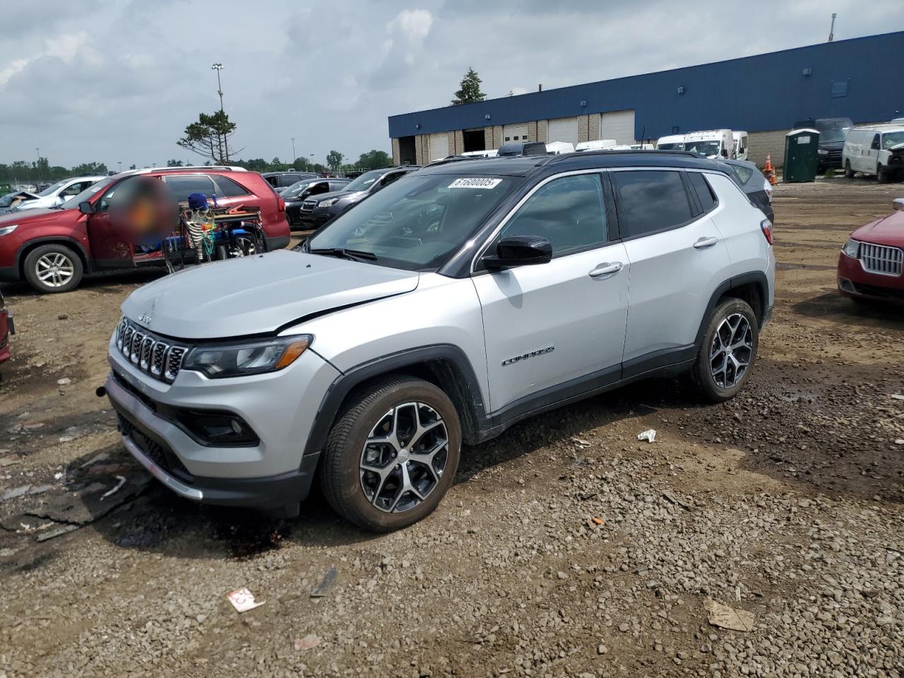 JEEP COMPASS LIMITED