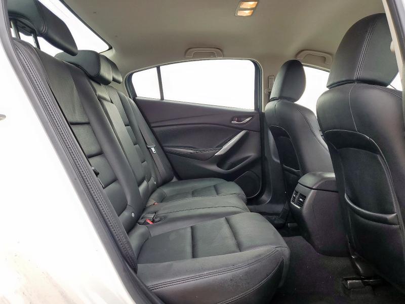 2017 MAZDA 6 TOURING JM1GL1V55H1139093