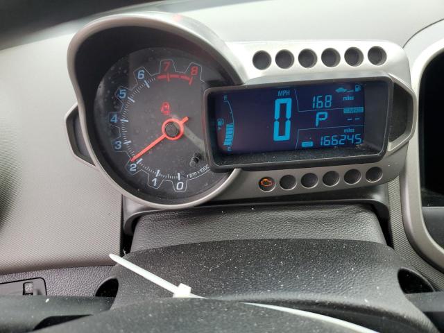 2016 CHEVROLET SONIC LS 1G1JA5SG0G4111801