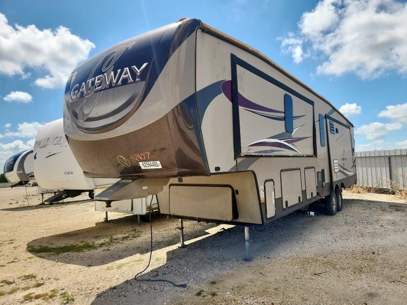 HEARTLAND GATEWAY 2015 two tone   5SFSG4129FE292347 photo #3
