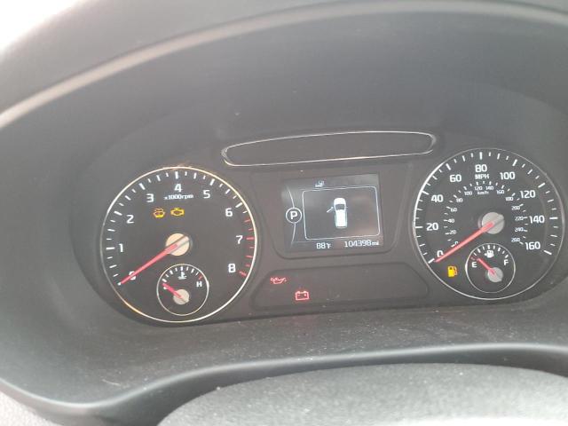 2016 KIA SORENTO LX 5XYPGDA3XGG016141