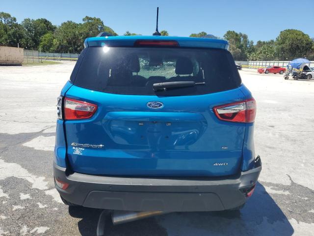 2020 FORD ECOSPORT S MAJ6S3GL1LC344452