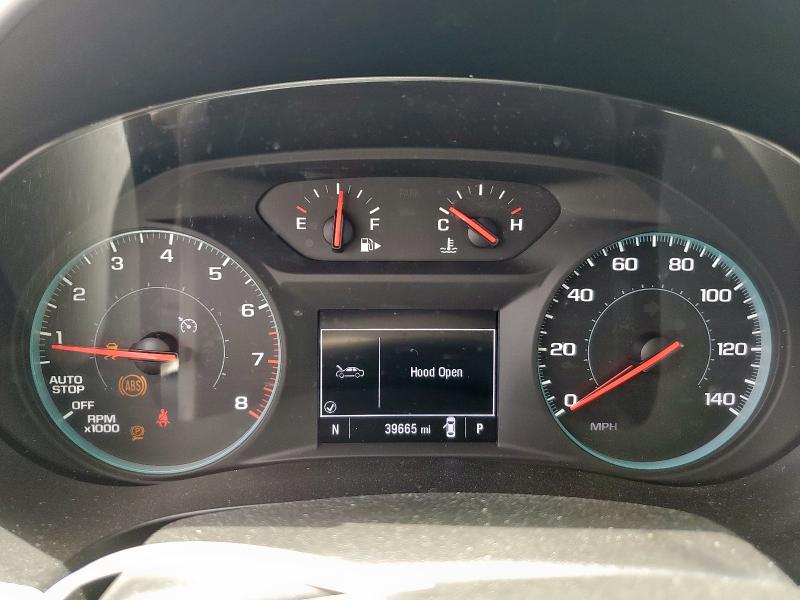 2024 CHEVROLET MALIBU LS 1G1ZC5ST2RF178594