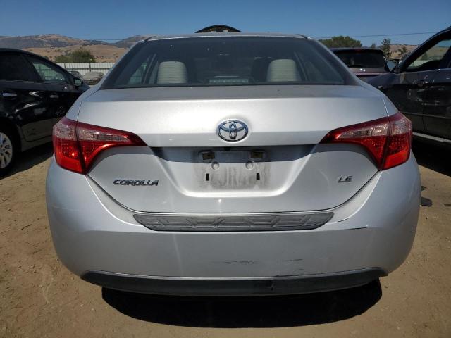 2017 TOYOTA COROLLA L - 5YFBURHE4HP716998