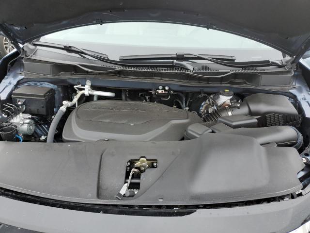 2025 HONDA ODYSSEY EX - 5FNRL6H67SB046634