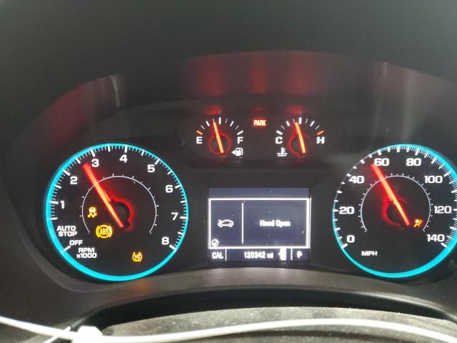 2018 CHEVROLET EQUINOX LS 3GNAXREV1JS544307