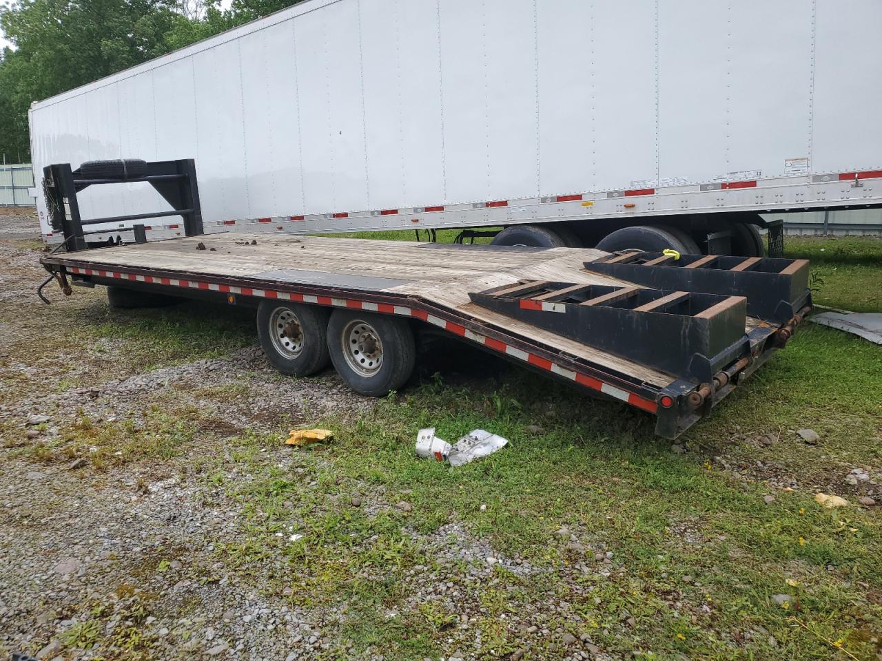 Lot #3204973105 2019 QUAL TRAILER