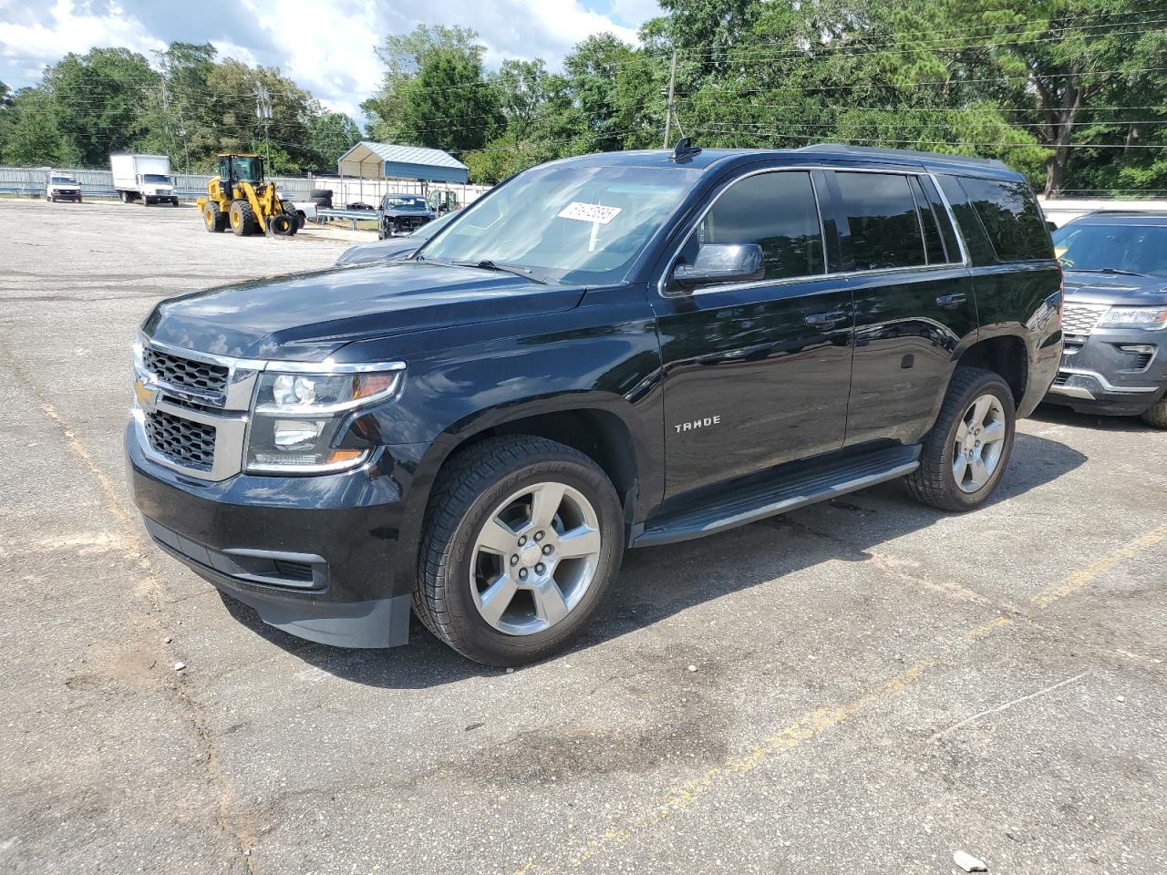 CHEVROLET TAHOE C1500 LS