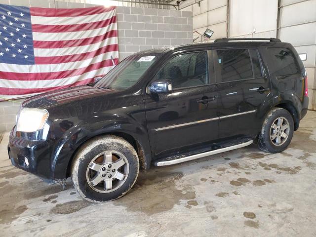 Vin: 5fnyf4h91bb090484, lot: 59224255, honda pilot touring 2011 img_1