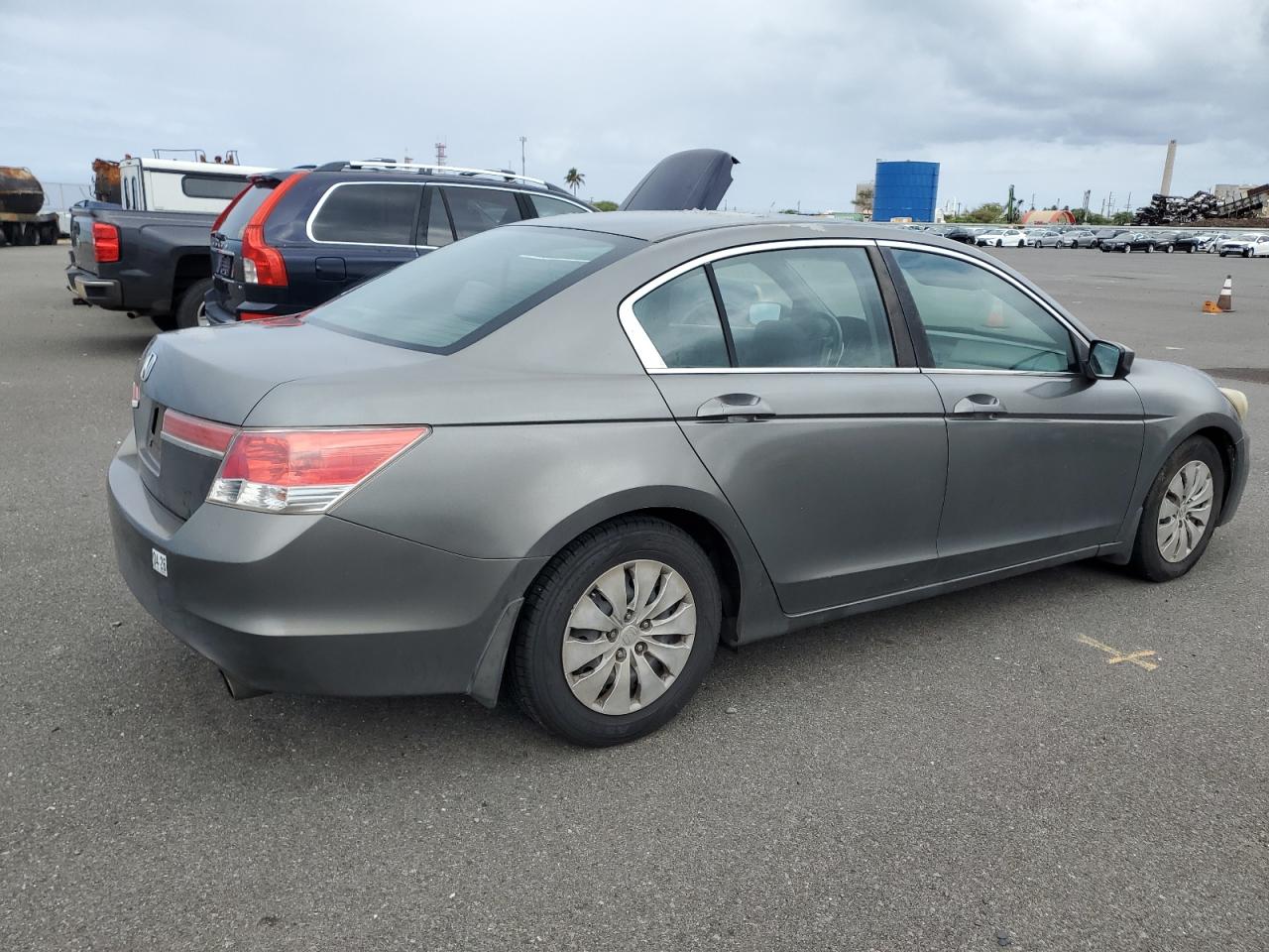 Lot #3312818088 2011 HONDA ACCORD LX
