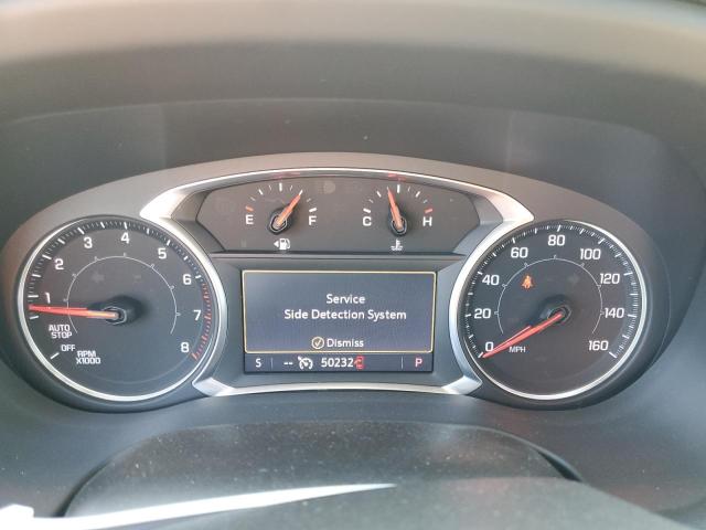 2022 GMC ACADIA SLE 1GKKNKL49NZ137823