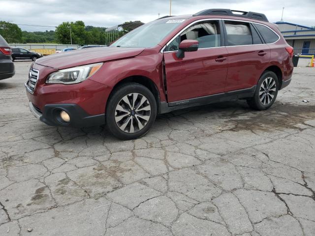 Vin: 4s4bsajcxf3335397, lot: 61636935, subaru outback 2.5i limited 2015 img_1