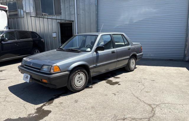 Vin: jhmak743xgs014349, lot: 59428395, honda civic 1500 s 19862
