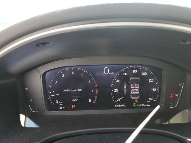 2022 HONDA CIVIC TOUR 2HGFE1F99NH325452