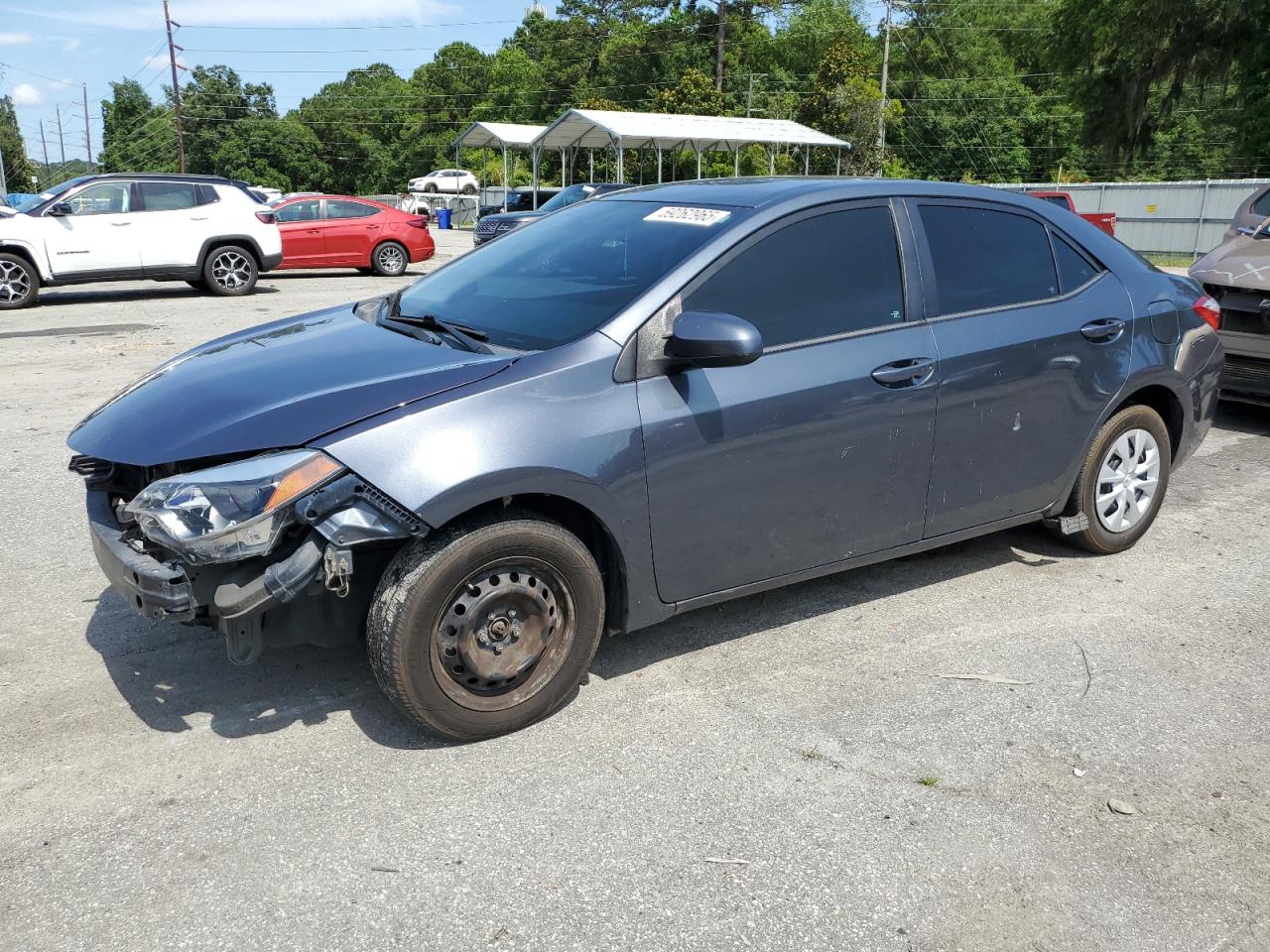 TOYOTA COROLLA L