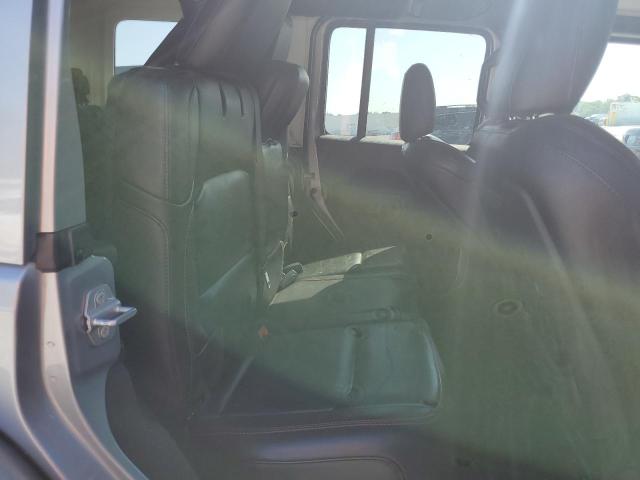 2021 JEEP WRANGLER U 1C4HJXFG7MW538632