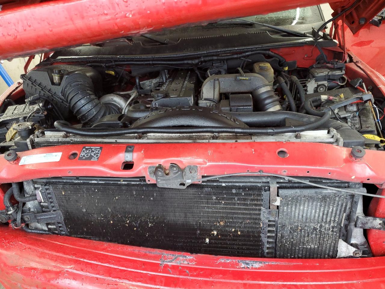 Dodge Ram 2500 2001