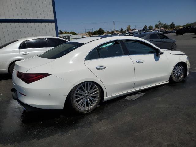 Vin: w1k5j4gb6sn522550, lot: 62681575, mercedes-benz cla-class 250 20253