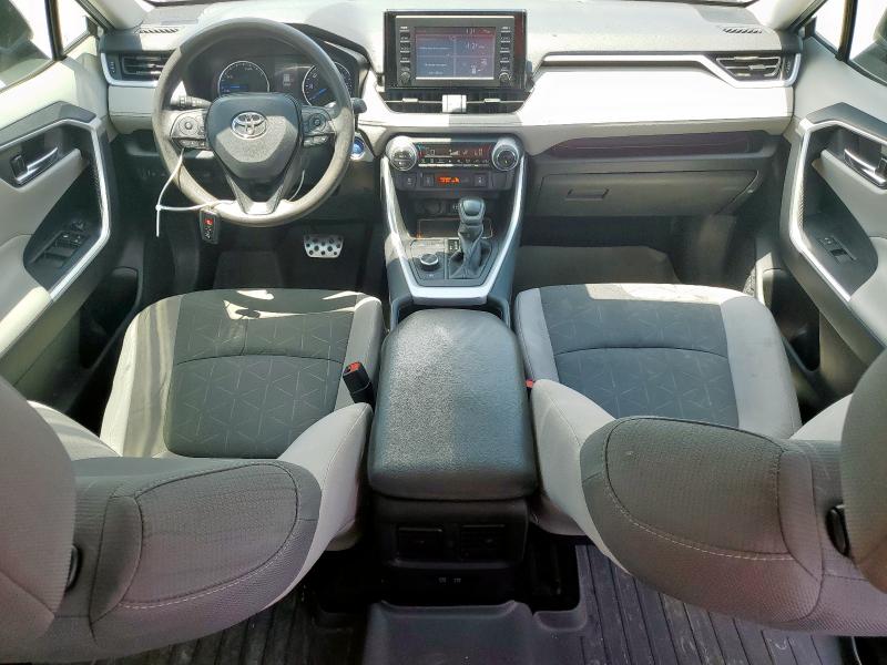 2019 TOYOTA RAV4 XLE - 2T3RWRFV7KW040197