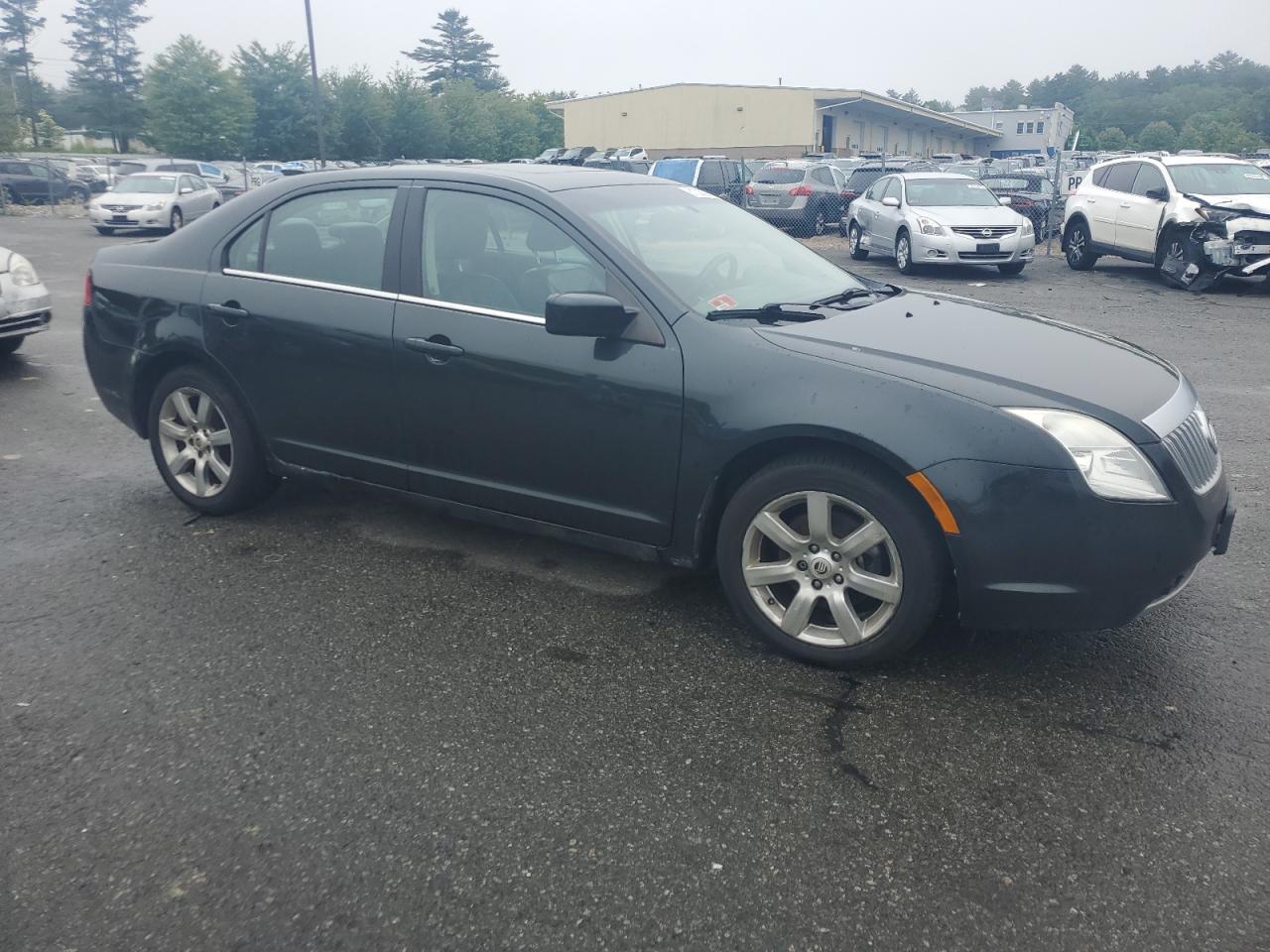 MERCURY MILAN PREMIER