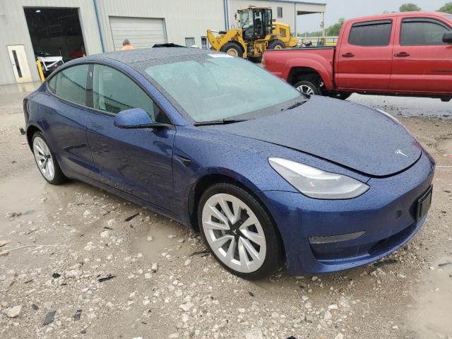 2022 TESLA MODEL 3 5YJ3E1EA5NF185452