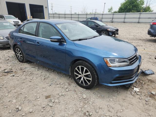 Vin: 3vwdb7aj8hm358691, lot: 59954835, volkswagen jetta se 20174