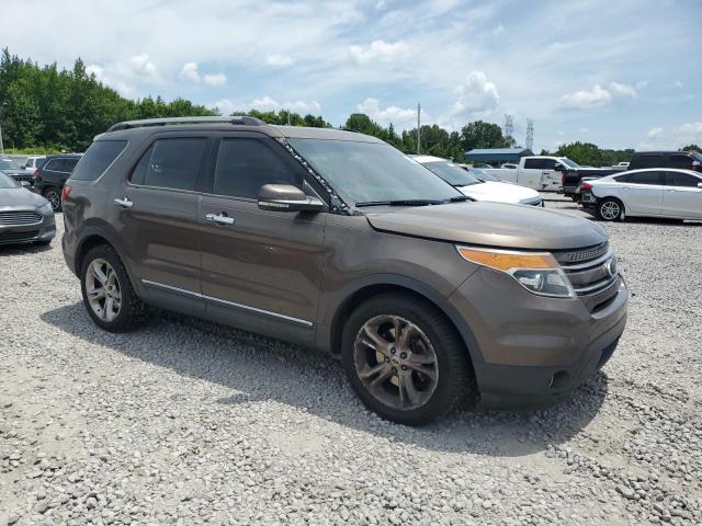 Vin: 1fm5k7f80fgb81988, lot: 62484825, ford explorer limited 20154