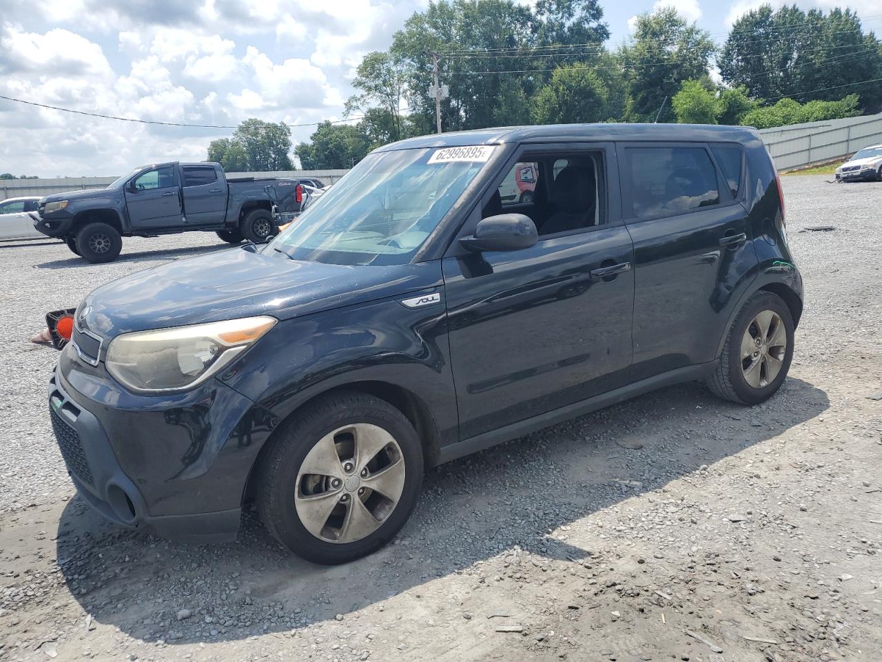 KIA SOUL