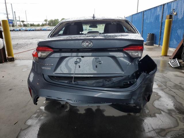 2024 TOYOTA COROLLA LE 5YFB4MDE1RP102677