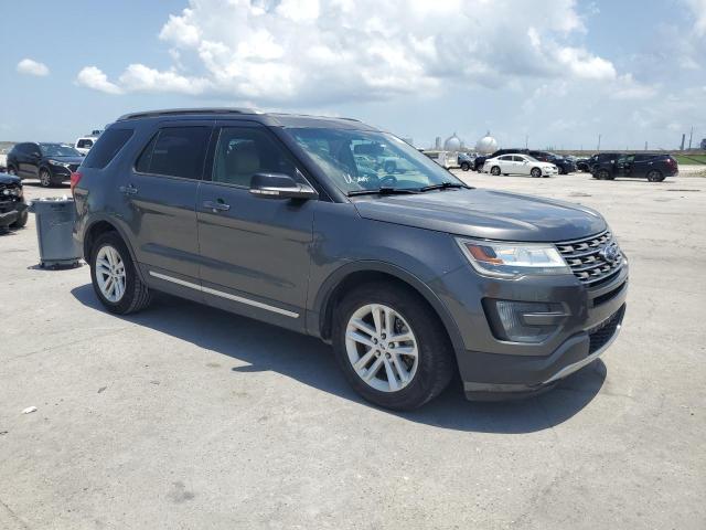 Vin: 1fm5k7d82gga93707, lot: 61727585, ford explorer xlt 20164
