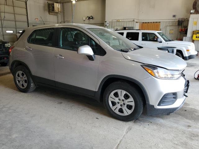 Vin: lsgcjksb7ky000218, lot: 57860345, chevrolet trax ls 20194