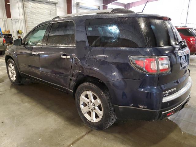 Vin: 1gkkvpkd4gj315279, lot: 61746015, gmc acadia sle 20162