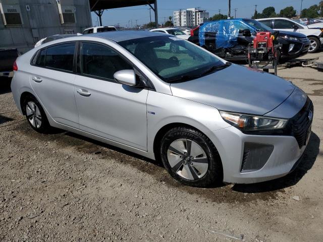 2017 HYUNDAI IONIQ BLUE KMHC65LC6HU024897